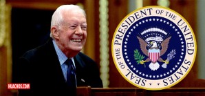 Muere a los 100 años el expresidente de los Estados Unidos Jimmy Carter (1924-2024) Muere a los 100 años el expresidente de los Estados Unidos Jimmy Carter (1924-2024)