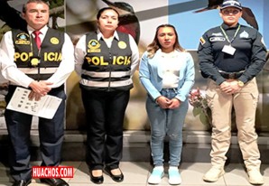 Hoy a medianoche llega a Lima Wanda Del Valle "La Bebecita del Crimen" Hoy a medianoche llega a Lima Wanda Del Valle "La Bebecita del Crimen"
