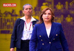 Envían a Ruth Ligarda, la sombra de Dina Boluarte y testigo por el caso 'cofre', bajo otros cielos Envían a Ruth Ligarda, la sombra de Dina Boluarte y testigo por el caso 'cofre', bajo otros cielos