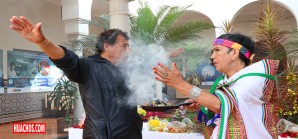 Los ritos chamánicos purificadores pueden ser dañinos para la salud | VIDEO Los ritos chamánicos purificadores pueden ser dañinos para la salud | VIDEO