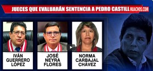 Pedro Castillo a juicio: ¿Quiénes son los jueces que lo juzgarán? | VIDEO Pedro Castillo a juicio: ¿Quiénes son los jueces que lo juzgarán? | VIDEO
