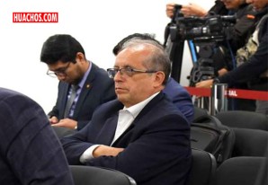 PJ evalúa hoy apelación de Nicanor Boluarte para librarse de la prisión preventiva | DIRECTO PJ evalúa hoy apelación de Nicanor Boluarte para librarse de la prisión preventiva | DIRECTO