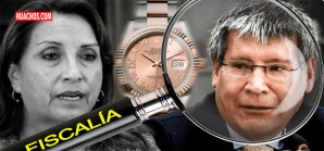 El wayki de Dina Boluarte en la mira del MP por el caso de los lujosos relojes Rolex El wayki de Dina Boluarte en la mira del MP por el caso de los lujosos relojes Rolex