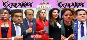 Área de Enriquecimiento Ilícito y Denuncias Constitucionales del MP, presentó denuncia contra congresistas Área de Enriquecimiento Ilícito y Denuncias Constitucionales del MP, presentó denuncia contra congresistas