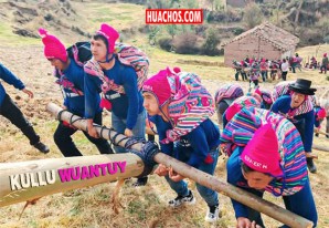 Huancavelica: Declaran Patrimonio de la Nación a la festividad colectiva Kullu Wantuy | VIDEO Huancavelica: Declaran Patrimonio de la Nación a la festividad colectiva Kullu Wantuy | VIDEO