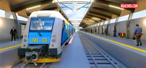 Diez países interesados en la ejecución del proyecto Ferrocarril Lima-Ica Diez países interesados en la ejecución del proyecto Ferrocarril Lima-Ica
