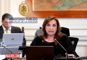La presidenta Dina Boluarte fue citada por el Ministerio Público este lunes 13 de enero 2025 La presidenta Dina Boluarte fue citada por el Ministerio Público este lunes 13 de enero 2025