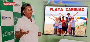 Gore Ica ofrece viajes gratuitos a la Playa Carhuaz para familias de escasos recursos | VIDEO Gore Ica ofrece viajes gratuitos a la Playa Carhuaz para familias de escasos recursos | VIDEO