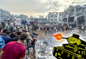 Israel y Hamás alcanzan un principio de acuerdo de alto el fuego en Gaza tras 15 meses de guerra Israel y Hamás alcanzan un principio de acuerdo de alto el fuego en Gaza tras 15 meses de guerra