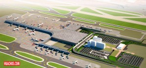 Nuevo Aeropuerto Internacional Jorge Chávez iniciará operaciones el 30 de marzo de este año Nuevo Aeropuerto Internacional Jorge Chávez iniciará operaciones el 30 de marzo de este año