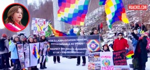 Activan en Suiza un "comité peruano de recibimiento" a Dina Boluarte | VIDEO Activan en Suiza un "comité peruano de recibimiento" a Dina Boluarte | VIDEO
