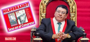 A. Soto amenaza a periodista que lo vinculó con la presunta red de prostitución en el Congreso A. Soto amenaza a periodista que lo vinculó con la presunta red de prostitución en el Congreso