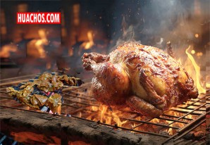 El amor desmedido e insidioso de los piuranos por el pollo a la brasa y los anticuchos El amor desmedido e insidioso de los piuranos por el pollo a la brasa y los anticuchos