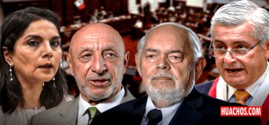 El Ministerio Público presenta denuncia constitucional contra 11 congresistas El Ministerio Público presenta denuncia constitucional contra 11 congresistas