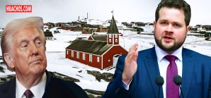 Un diputado danés de extrema derecha carga contra Trump en el Parlamento Europeo | VIDEO Un diputado danés de extrema derecha carga contra Trump en el Parlamento Europeo | VIDEO