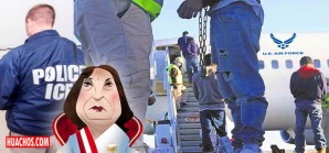 Canciller señaló que el gobierno aceptaría recibir a peruanos que sean deportados de EE.UU. Canciller señaló que el gobierno aceptaría recibir a peruanos que sean deportados de EE.UU.