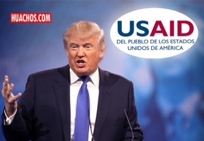 Donald Trump suspende ayuda al Perú y otros países dentro del marco del USAID Donald Trump suspende ayuda al Perú y otros países dentro del marco del USAID