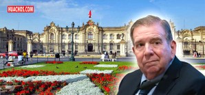 Presidente electo de Venezuela, Edmundo González Urrutia, ya se encuentra en Lima - VIDEO Presidente electo de Venezuela, Edmundo González Urrutia, ya se encuentra en Lima - VIDEO