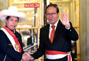 Roberto Sánchez, aunque lo niege, tuvo un papel pro-activo el 7 de diciembre 2022 | VIDEO Roberto Sánchez, aunque lo niege, tuvo un papel pro-activo el 7 de diciembre 2022 | VIDEO