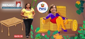 Fiscalía se da cuenta que hay un cambio financiero en la vida de Dina Boluarte Fiscalía se da cuenta que hay un cambio financiero en la vida de Dina Boluarte