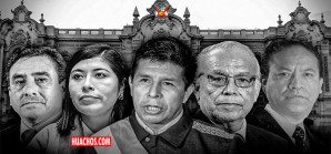 Poder Judicial programa para el 4 de marzo inicio del juicio oral contra expresidente y otros Poder Judicial programa para el 4 de marzo inicio del juicio oral contra expresidente y otros