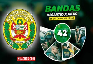 La Policía Nacional del Perú reafirma su compromiso con la seguridad ciudadana | VIDEO La Policía Nacional del Perú reafirma su compromiso con la seguridad ciudadana | VIDEO