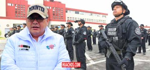 Proceso de compra de fusiles Arad 5 para la PNP fue hecha "según las reglas del arte" Proceso de compra de fusiles Arad 5 para la PNP fue hecha "según las reglas del arte"