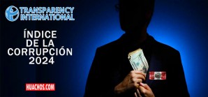 TI dio a conocer su nuevo Índice de Percepción de la Corrupción 2024 TI dio a conocer su nuevo Índice de Percepción de la Corrupción 2024