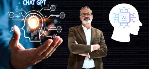 Francesc Pujol, profesor experto en IA: “Es imposible interactuar con ChatGPT sin pensar” Francesc Pujol, profesor experto en IA: “Es imposible interactuar con ChatGPT sin pensar”