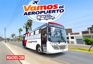 ¡Conoce las 9 rutas hacia el nuevo terminal del Aeropuerto Jorge Chávez! | VIDEO ¡Conoce las 9 rutas hacia el nuevo terminal del Aeropuerto Jorge Chávez! | VIDEO