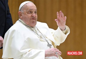 El Papa Francisco en el Policlínico Gemelli ha transcurrido una noche tranquila | VIDEO El Papa Francisco en el Policlínico Gemelli ha transcurrido una noche tranquila | VIDEO