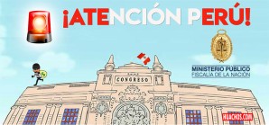 Peruanos, peruanas, no permitan retrocesos en la lucha contra la corrupción | VIDEO Peruanos, peruanas, no permitan retrocesos en la lucha contra la corrupción | VIDEO