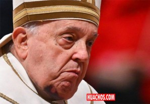 El Papa: Tuvo una crisis respiratoria. Se le inició ventilación mecánica no invasiva | VIDEO El Papa: Tuvo una crisis respiratoria. Se le inició ventilación mecánica no invasiva | VIDEO