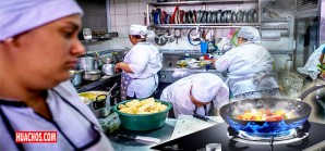 Cocinar con gas natural, es un riesgo ambiental y de salud subestimado por los poderes públicos Cocinar con gas natural, es un riesgo ambiental y de salud subestimado por los poderes públicos