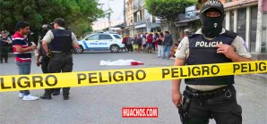 Ecuador se sitúa como el país más violento de América Latina: un asesinato cada hora Ecuador se sitúa como el país más violento de América Latina: un asesinato cada hora