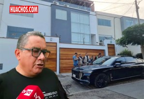 Fiscalía allana casa del ministro del Interior por audios con capitán Junior Izquierdo Fiscalía allana casa del ministro del Interior por audios con capitán Junior Izquierdo