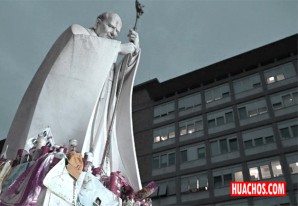 El Papa en el Gemelli, tuvo una ligera mejoría gradual, pero reservado dice el Vaticano El Papa en el Gemelli, tuvo una ligera mejoría gradual, pero reservado dice el Vaticano