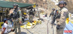 Combate a minería ilegal destruye bienes por S/ 123 millones durante la 2da. quincena de febrero Combate a minería ilegal destruye bienes por S/ 123 millones durante la 2da. quincena de febrero