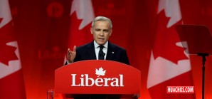 Mark Carney es el nuevo líder liberal y primer ministro de Canadá Mark Carney es el nuevo líder liberal y primer ministro de Canadá