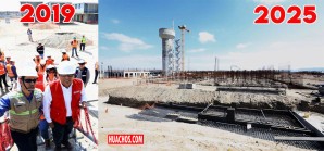 Mega Penal de Ica: cinco años de abandono y costo se ha incrementado de S/269 a S/743 millones Mega Penal de Ica: cinco años de abandono y costo se ha incrementado de S/269 a S/743 millones