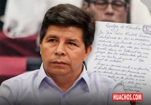 Pedro Castillo anuncia huelga de hambre en rechazo al juicio en su contra por el delito de rebelión Pedro Castillo anuncia huelga de hambre en rechazo al juicio en su contra por el delito de rebelión