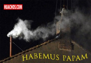 13 de marzo 2013: "Annuntio Vobis Gaudium Magnum Habemus Papam" | VIDEO 13 de marzo 2013: "Annuntio Vobis Gaudium Magnum Habemus Papam" | VIDEO