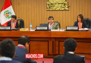 Continúa juicio oral contra el expresidente y otros este 14 de marzo | DIRECTO Continúa juicio oral contra el expresidente y otros este 14 de marzo | DIRECTO