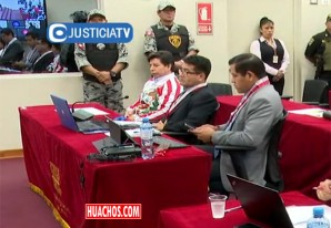 Se suspende juicio oral hasta el día de mañana viernes 21 | DIRECTO Se suspende juicio oral hasta el día de mañana viernes 21 | DIRECTO