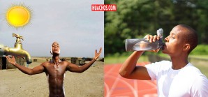 ¿Cuánta agua tienes que beber al día para sentirte que estás bien de salud? ¿Cuánta agua tienes que beber al día para sentirte que estás bien de salud?