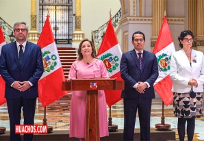 La inefable presidenta de la República, Dina Boluarte, cumple con su palabra | VIDEO La inefable presidenta de la República, Dina Boluarte, cumple con su palabra | VIDEO