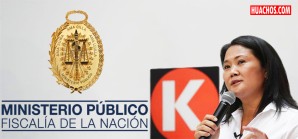 Fiscal de la Nación inicia diligencias para determinar si Fuerza Popular de Keiko Fujimori es ilegal Fiscal de la Nación inicia diligencias para determinar si Fuerza Popular de Keiko Fujimori es ilegal
