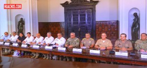 Como en los viejos tiempos de las dictaduras militares y de las oligarquías criollas de la Lima Señorial Como en los viejos tiempos de las dictaduras militares y de las oligarquías criollas de la Lima Señorial