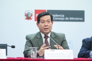 Gobierno de Dina Boluarte retrocede en su propuesta de franja informativa | VIDEO Gobierno de Dina Boluarte retrocede en su propuesta de franja informativa | VIDEO