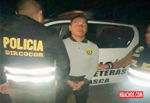 Capturan una peligrosa banda de delincuentes denominado "Los Yaperos del Sur" Capturan una peligrosa banda de delincuentes denominado "Los Yaperos del Sur"